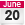 June 20th June 20th