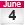 June 4th June 4th